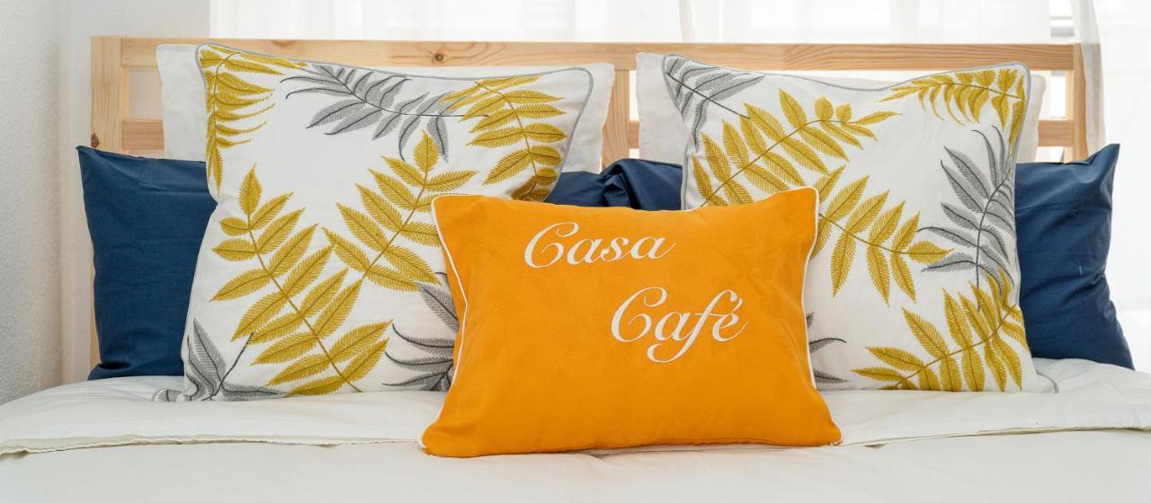 B Casacafe Madrid Pozuelo 2 Bano Fuera De La Habitacion O Compartido Pozuelo de Alarcón Екстериор снимка