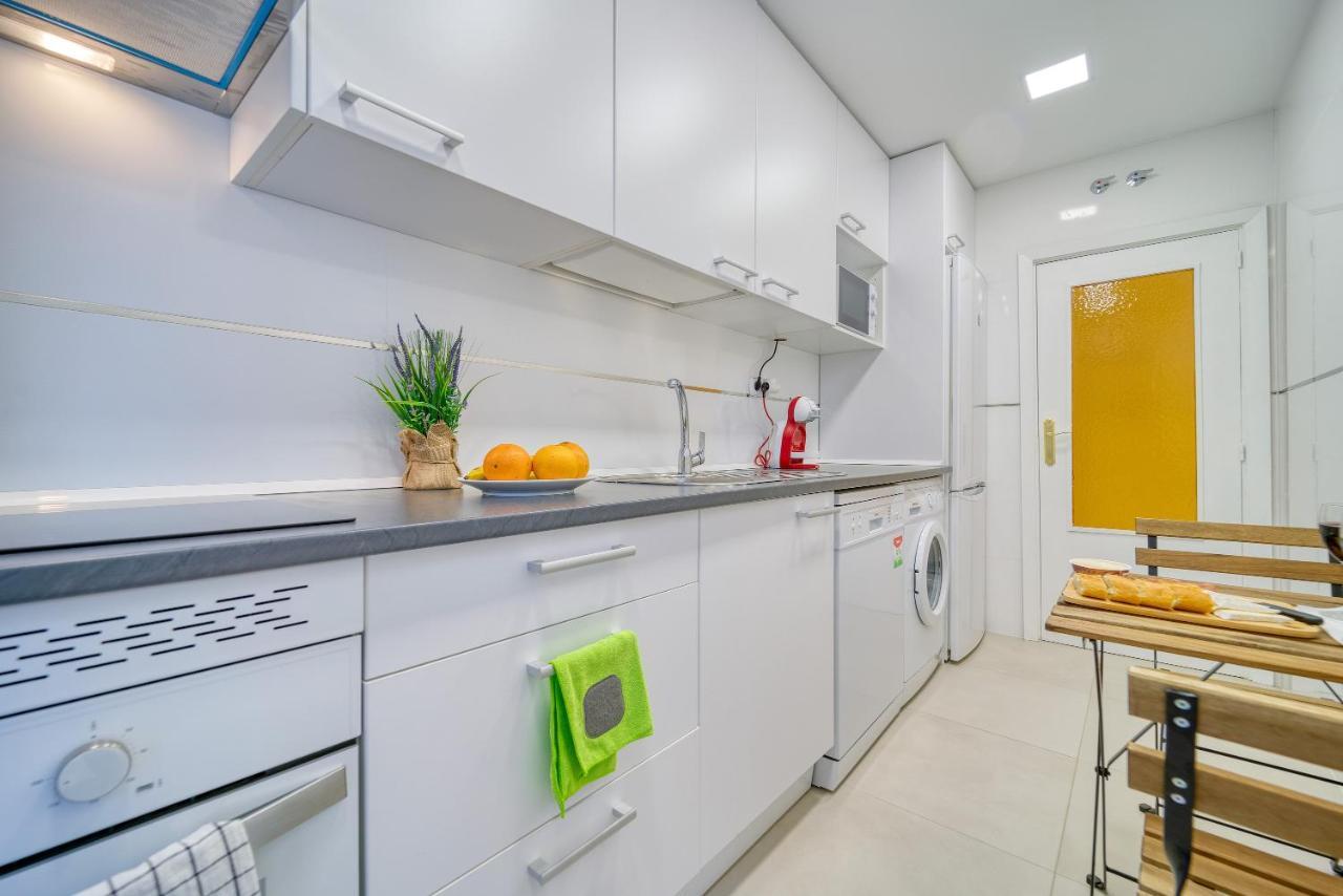 B Casacafe Madrid Pozuelo 2 Bano Fuera De La Habitacion O Compartido Pozuelo de Alarcón Екстериор снимка